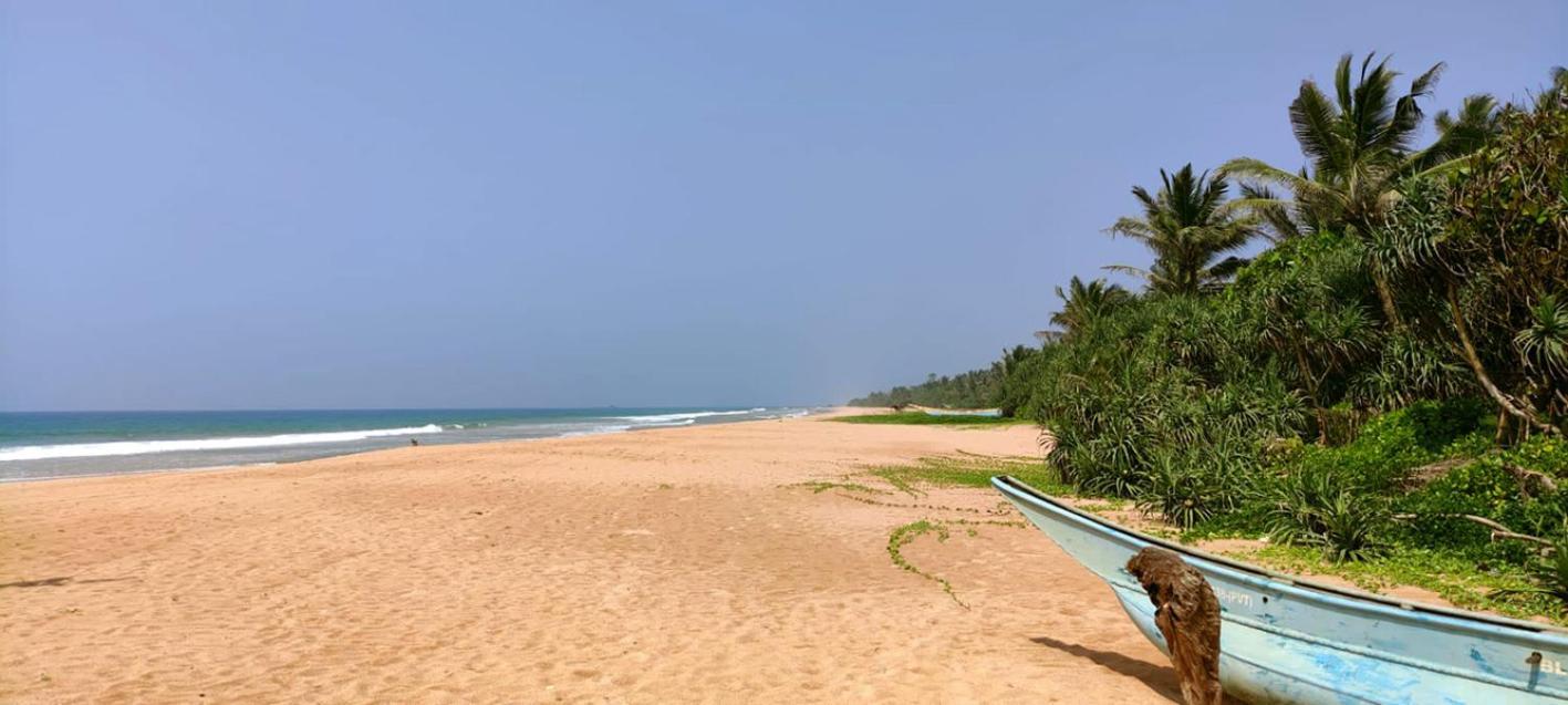 Sanda Eliya Resort Bentota Dış mekan fotoğraf