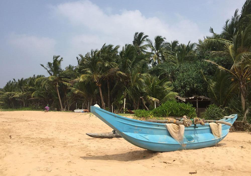 Sanda Eliya Resort Bentota Dış mekan fotoğraf