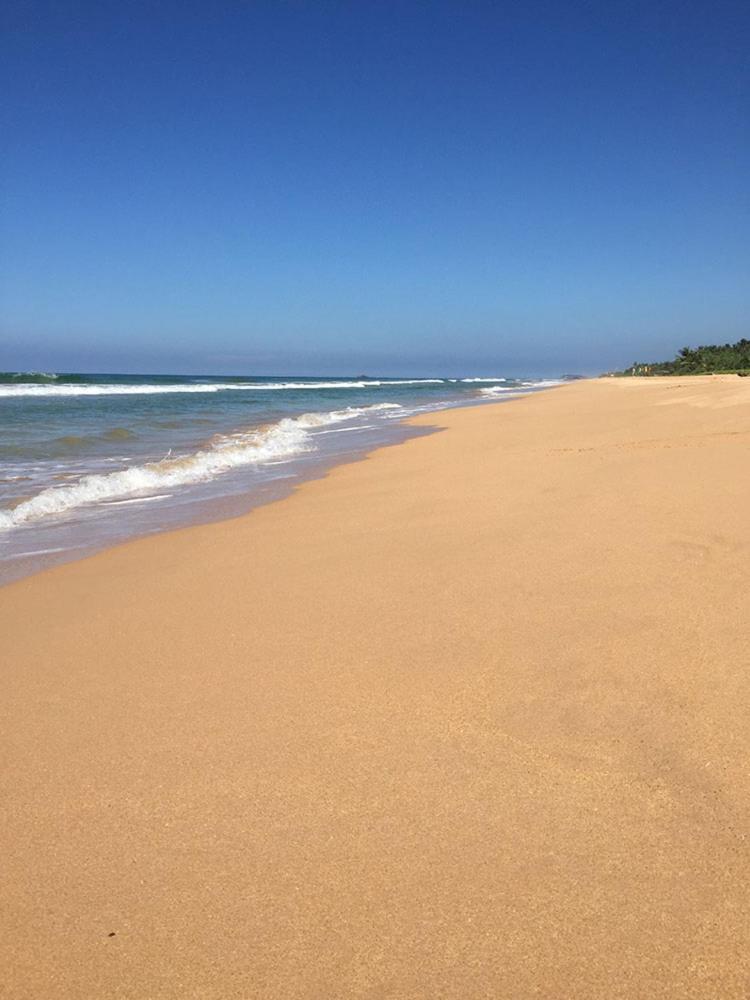 Sanda Eliya Resort Bentota Dış mekan fotoğraf