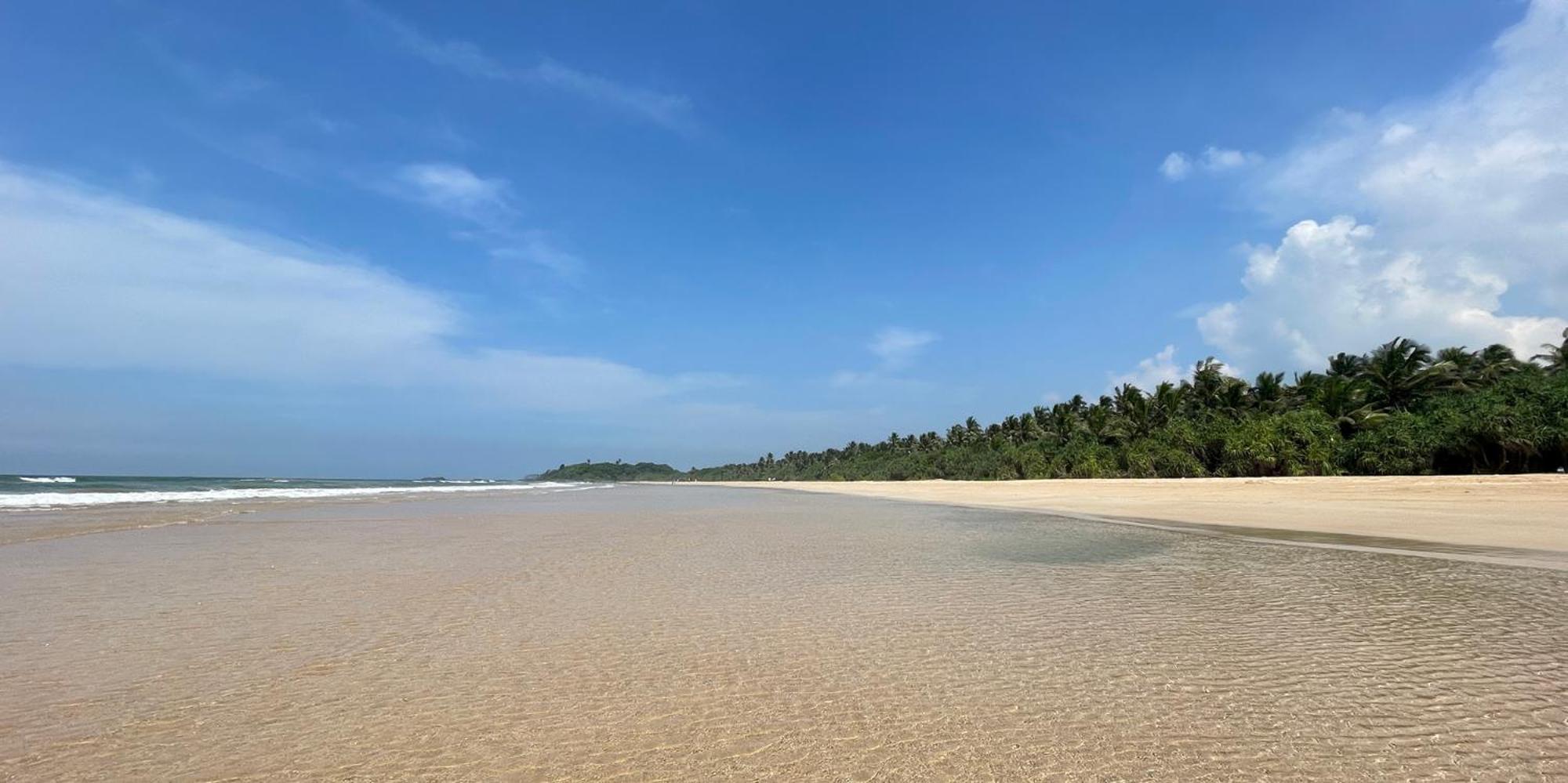 Sanda Eliya Resort Bentota Dış mekan fotoğraf