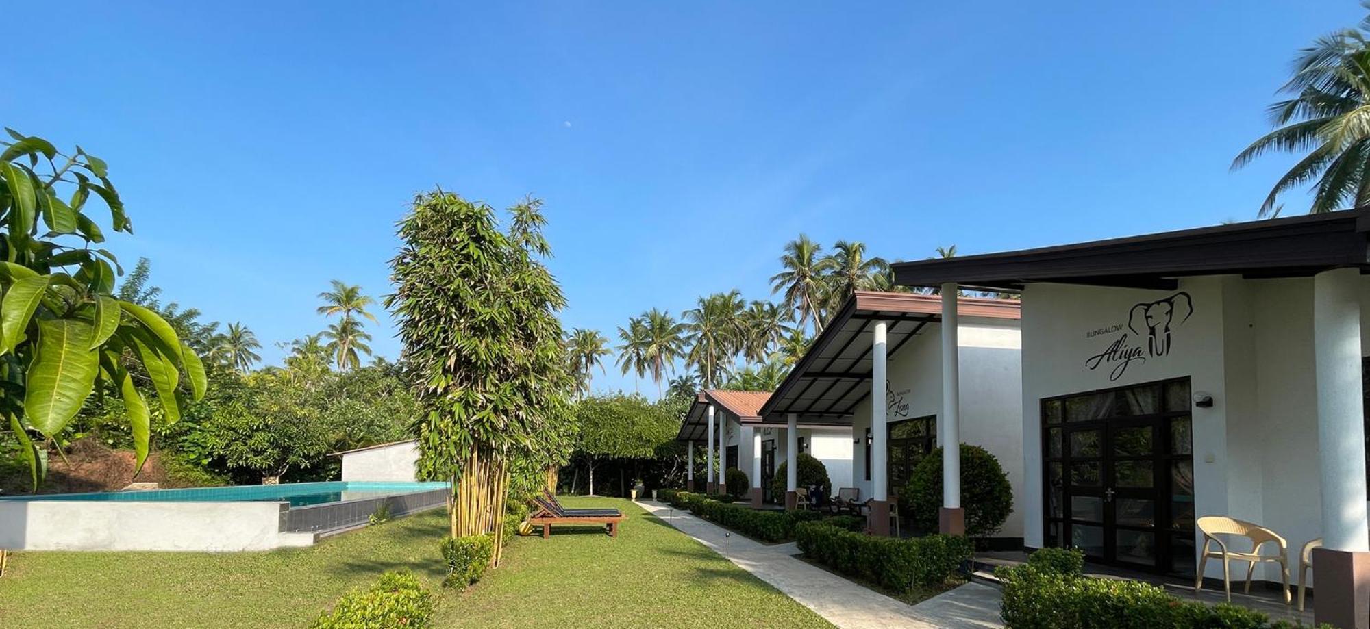 Sanda Eliya Resort Bentota Dış mekan fotoğraf