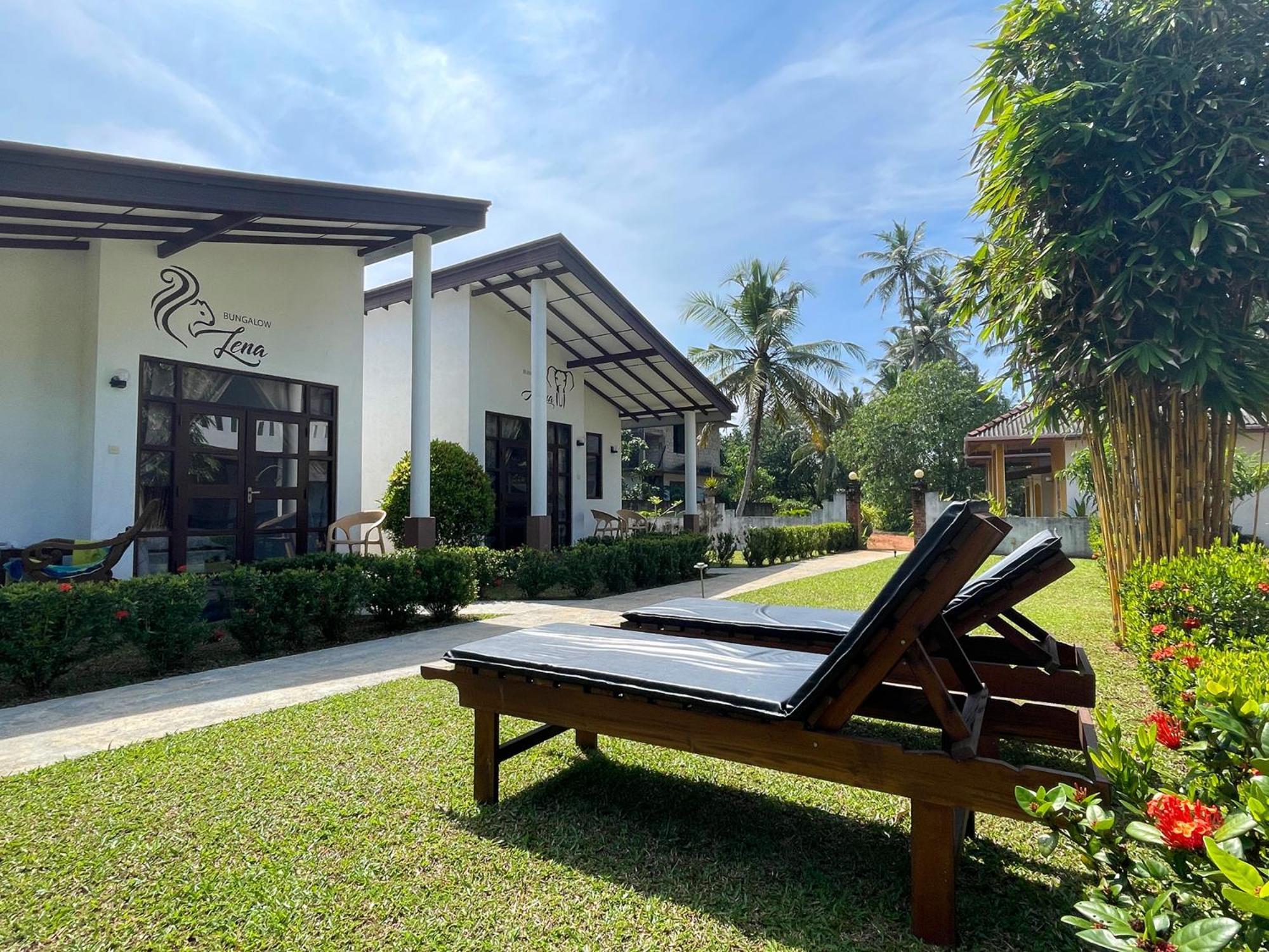 Sanda Eliya Resort Bentota Dış mekan fotoğraf