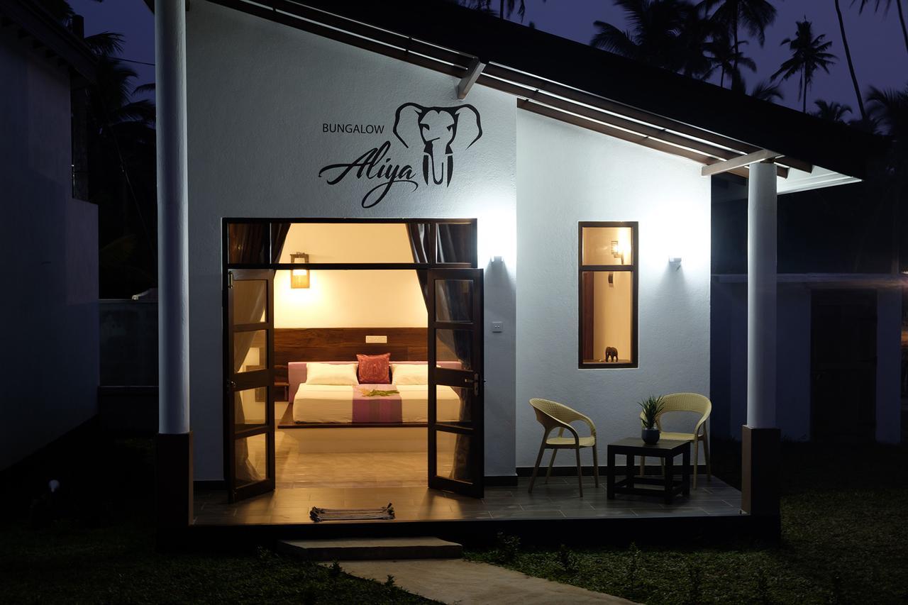 Sanda Eliya Resort Bentota Dış mekan fotoğraf