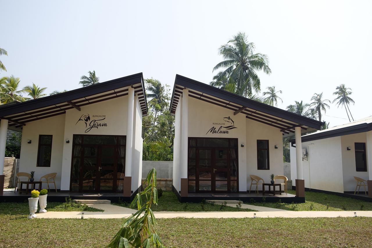 Sanda Eliya Resort Bentota Dış mekan fotoğraf